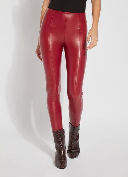 Dropship Plus Size High Stretch Faux Leather Leggings; Women's Sexy Solid  Color Skinny Bottoms to Sell Online at a Lower Price | Doba